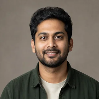 Indian software development professional
