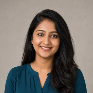 Indian digital marketing professional